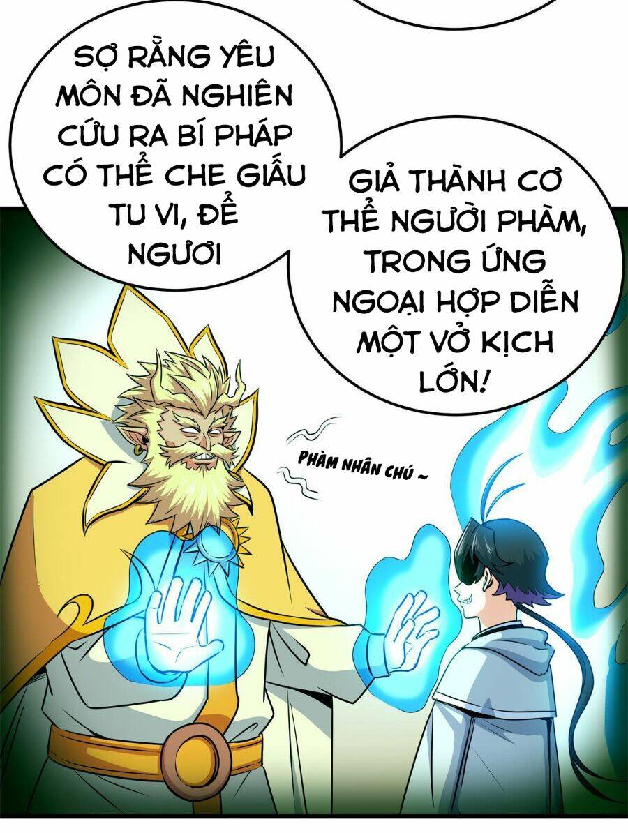 Đế Bá - Chương 33