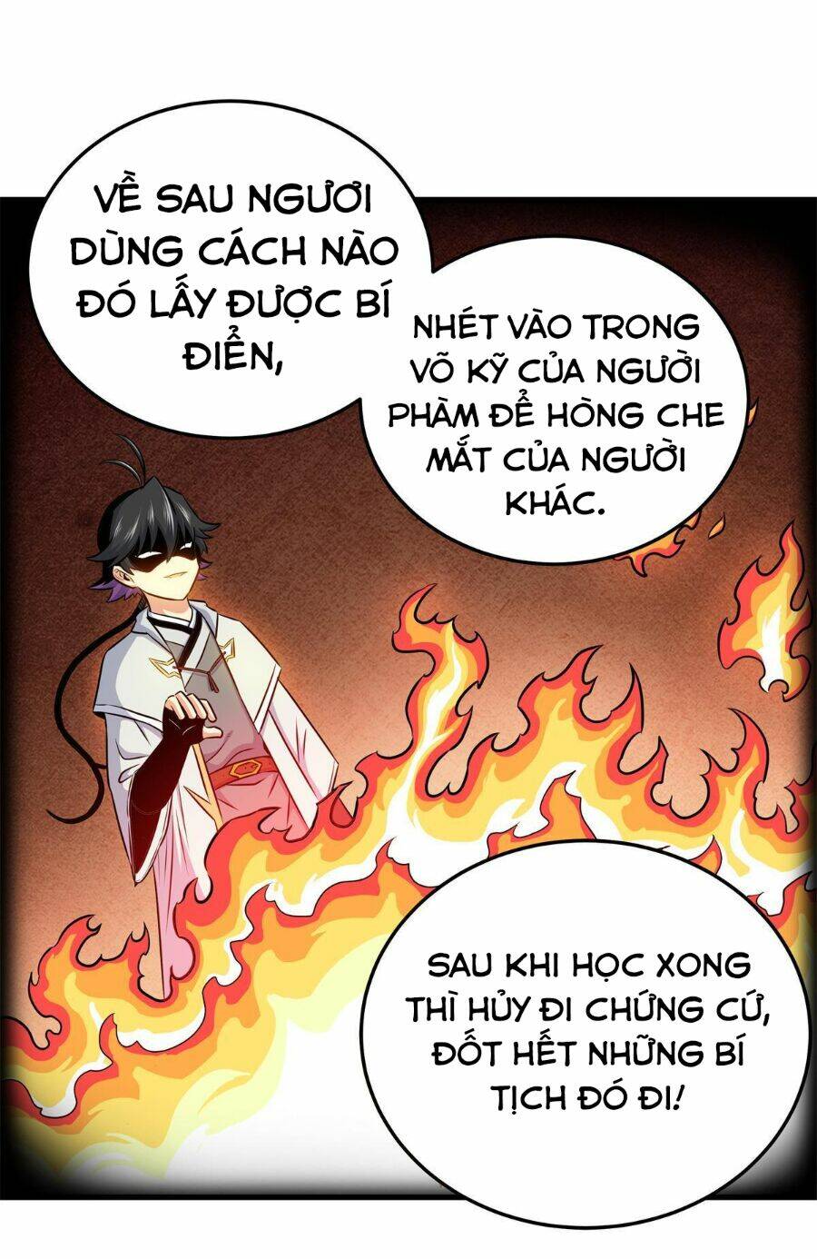 Đế Bá - Chương 33