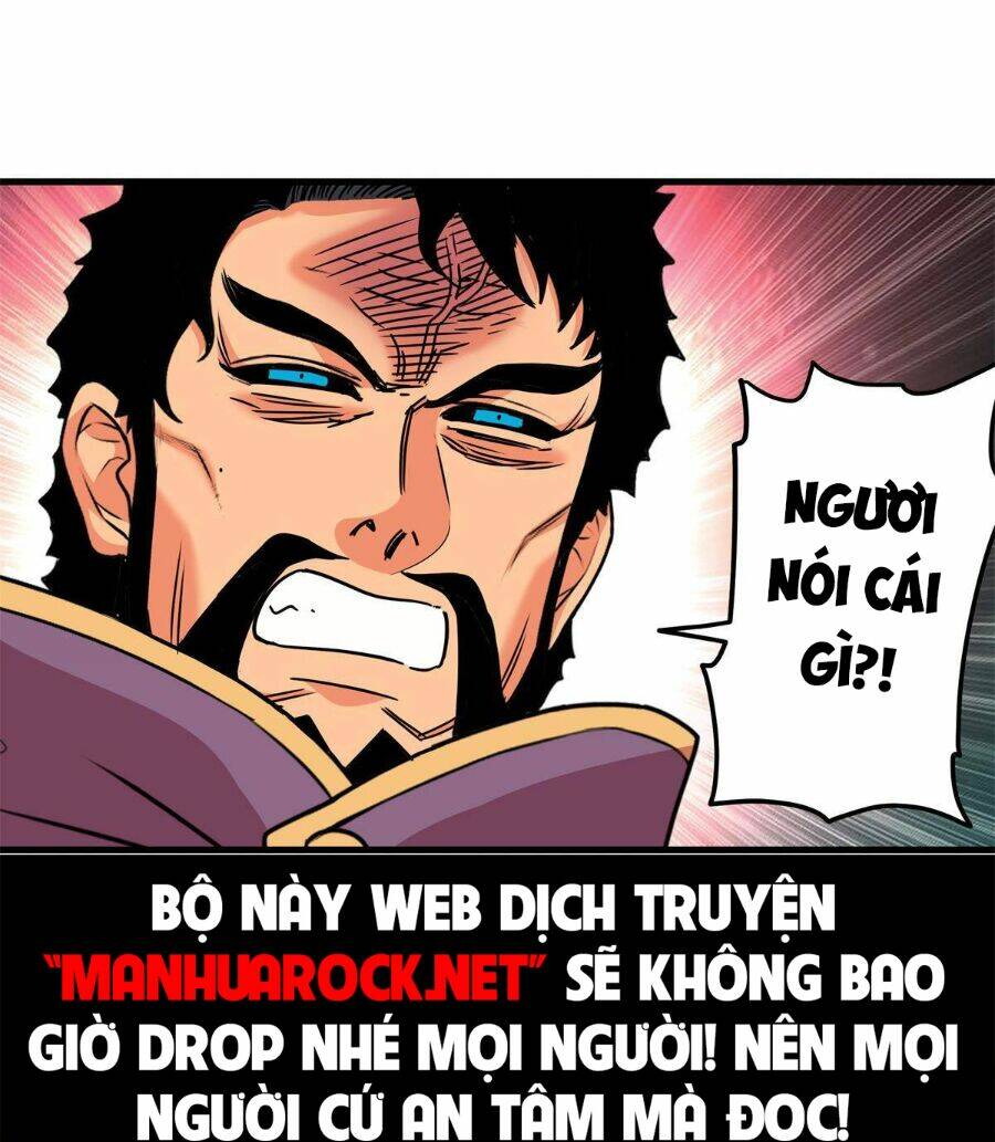 Đế Bá - Chương 33