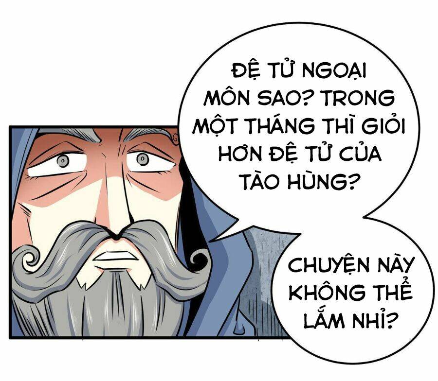 Đế Bá - Chương 34