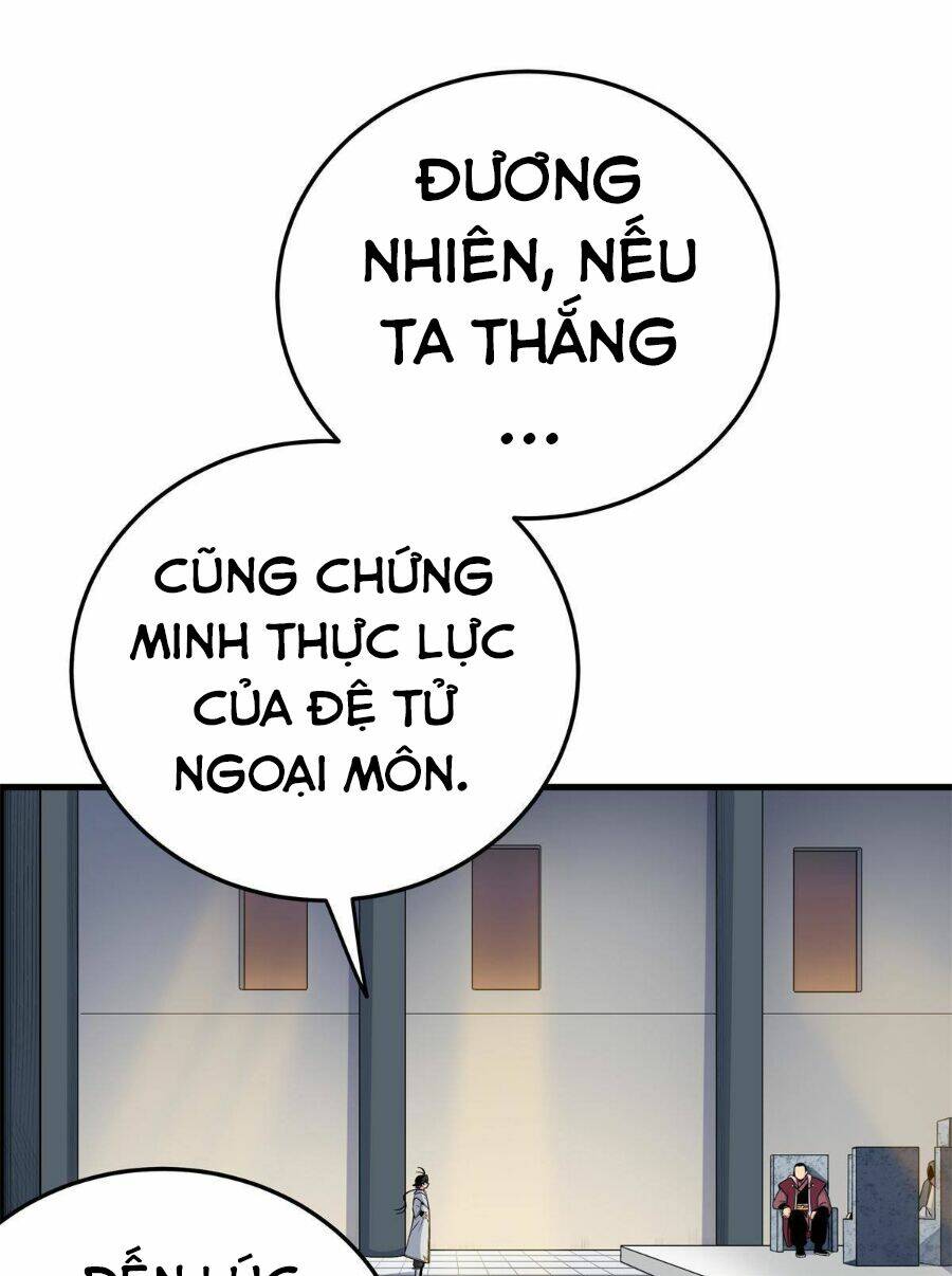 Đế Bá - Chương 34