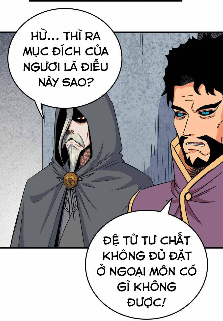 Đế Bá - Chương 34