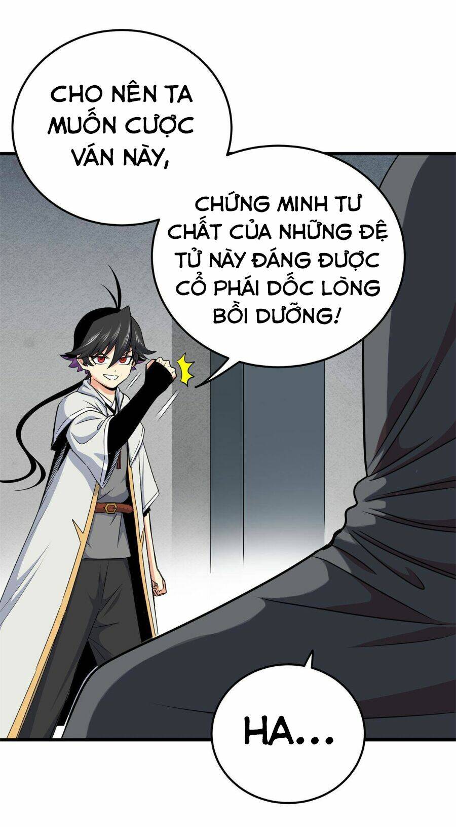 Đế Bá - Chương 34