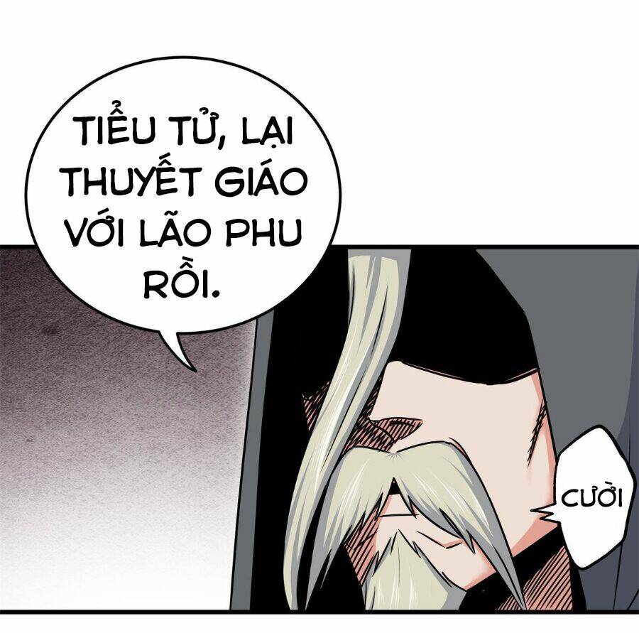 Đế Bá - Chương 34