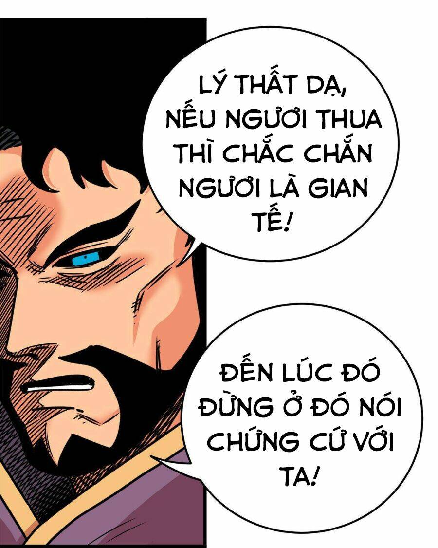 Đế Bá - Chương 34