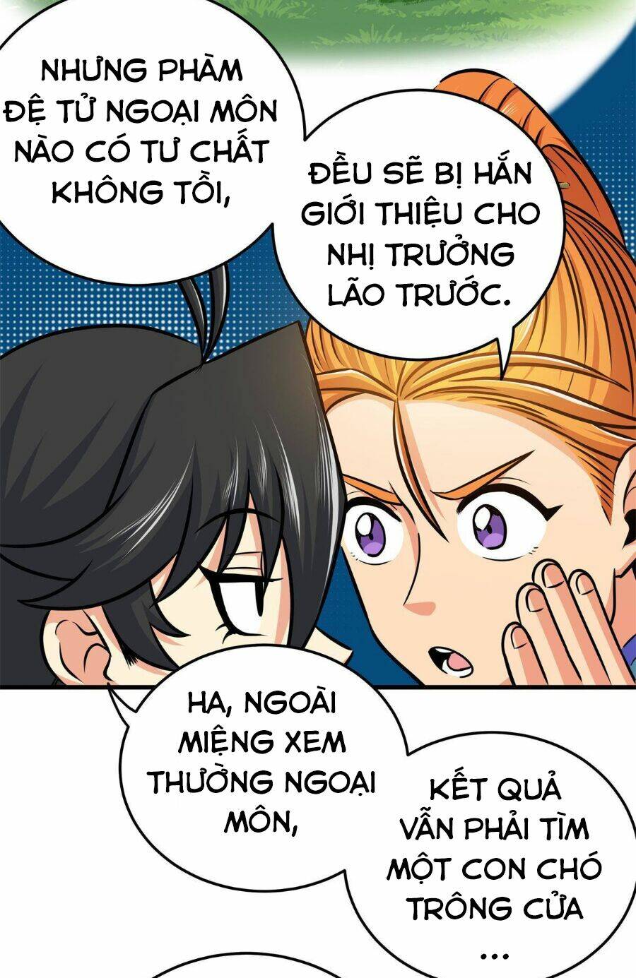 Đế Bá - Chương 34