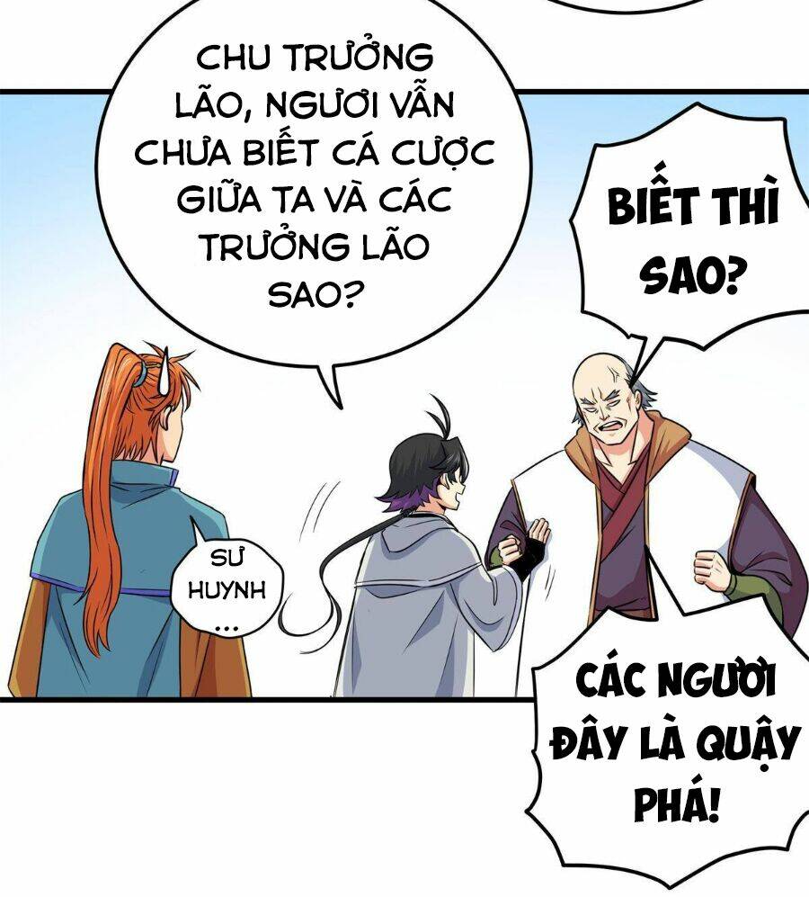 Đế Bá - Chương 34
