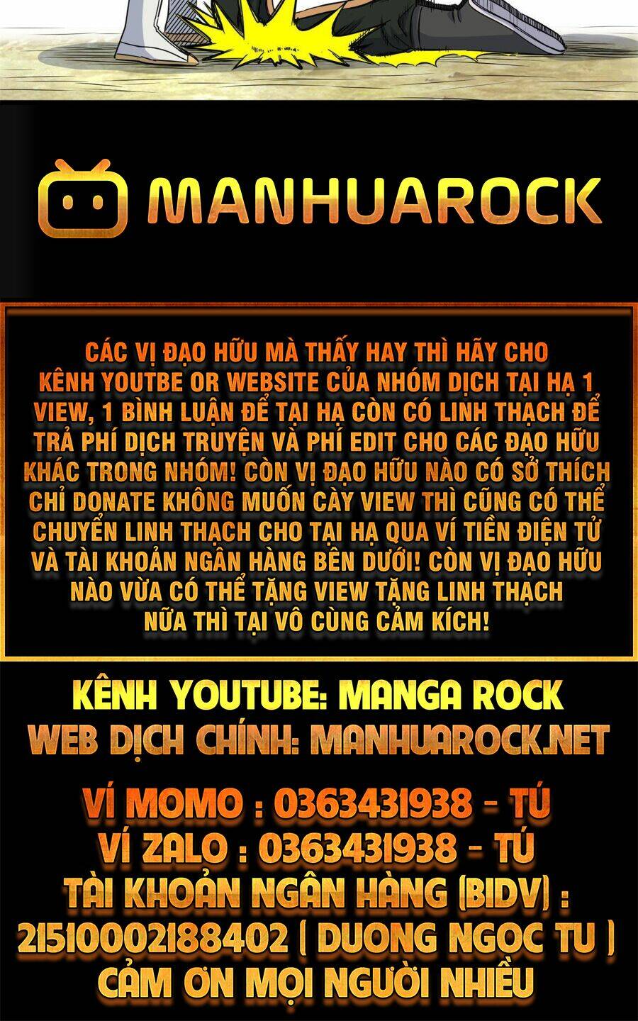 Đế Bá - Chương 34