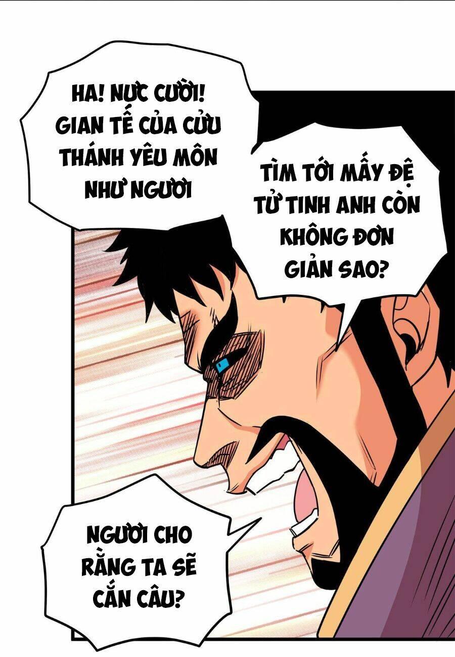 Đế Bá - Chương 34