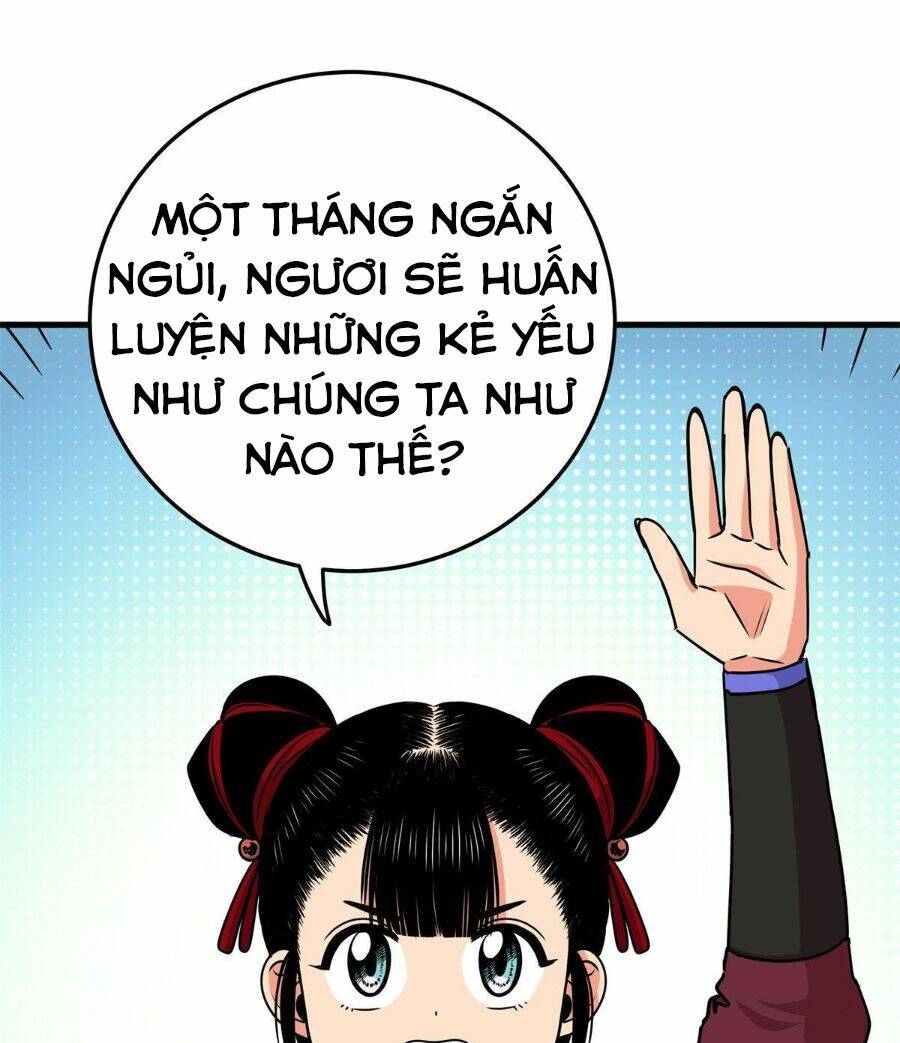 Đế Bá - Chương 35