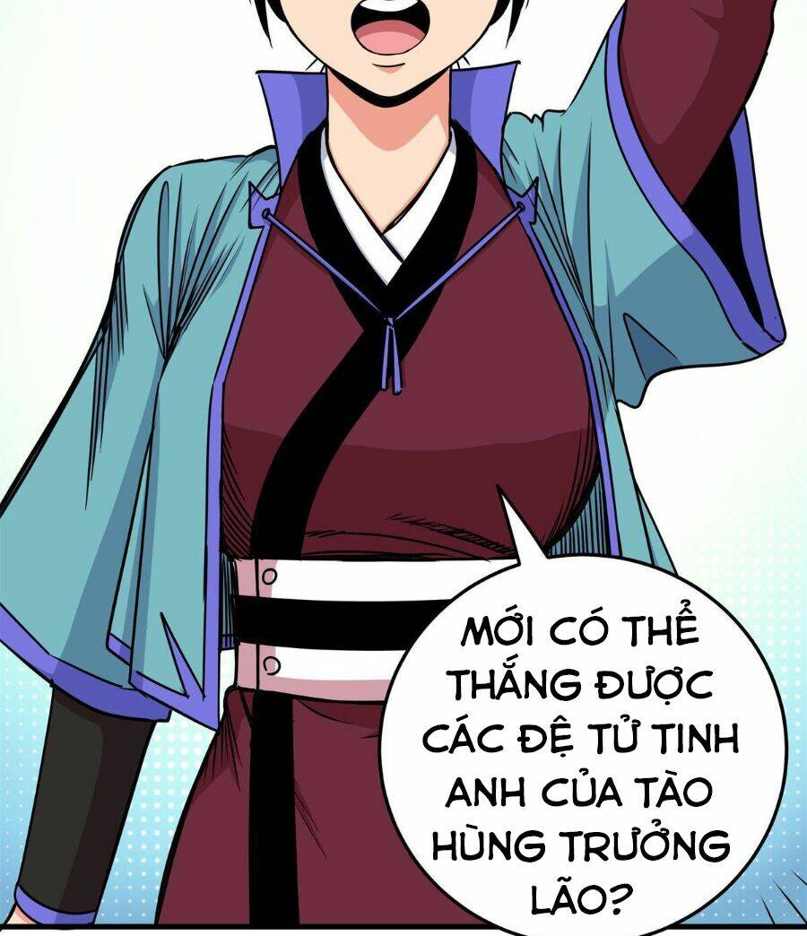 Đế Bá - Chương 35