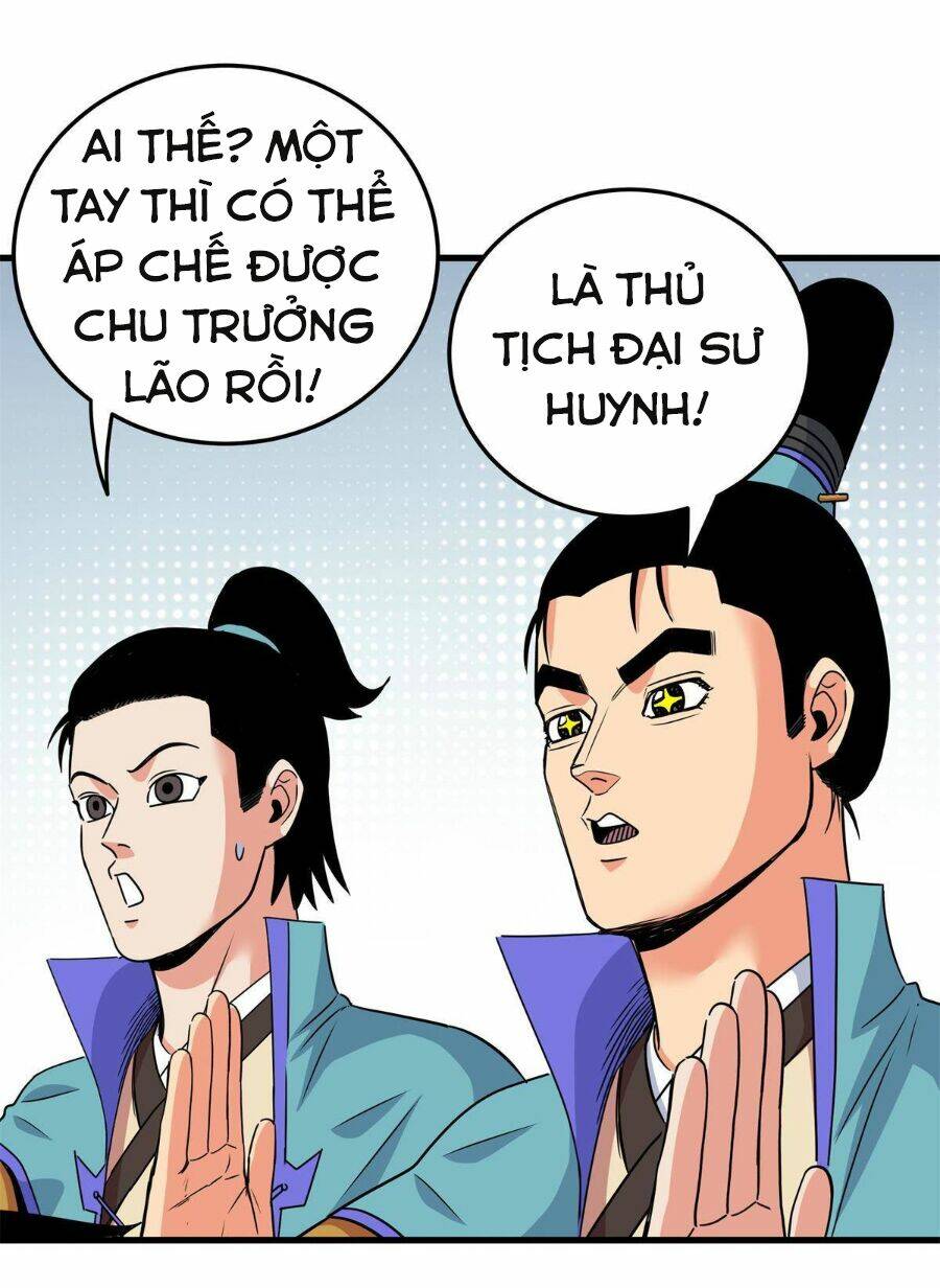 Đế Bá - Chương 35