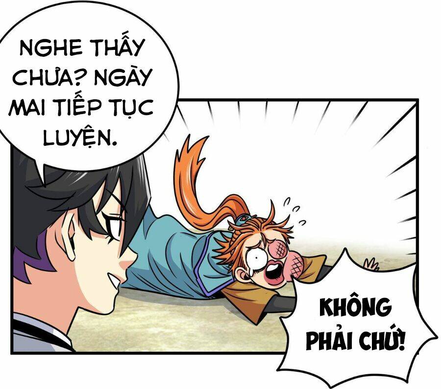 Đế Bá - Chương 35