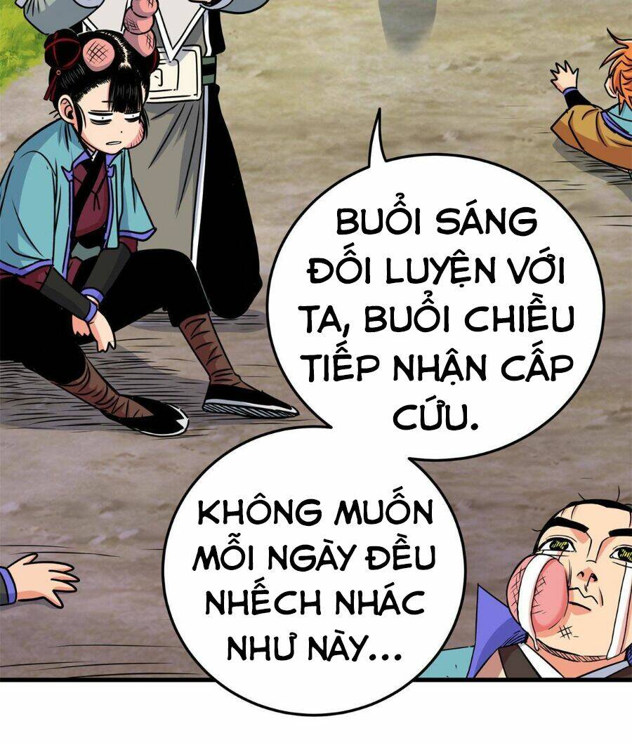 Đế Bá - Chương 35