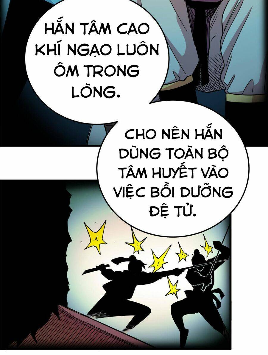 Đế Bá - Chương 36