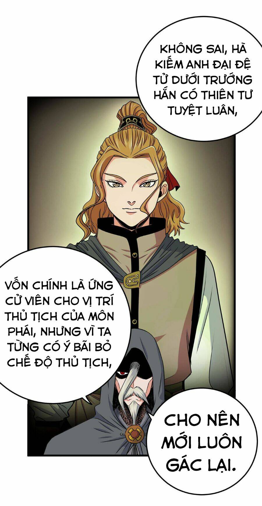 Đế Bá - Chương 36