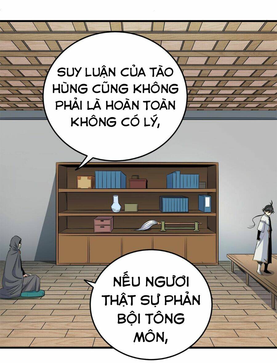 Đế Bá - Chương 36