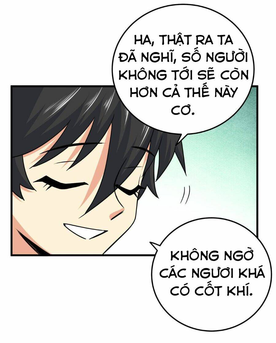 Đế Bá - Chương 36