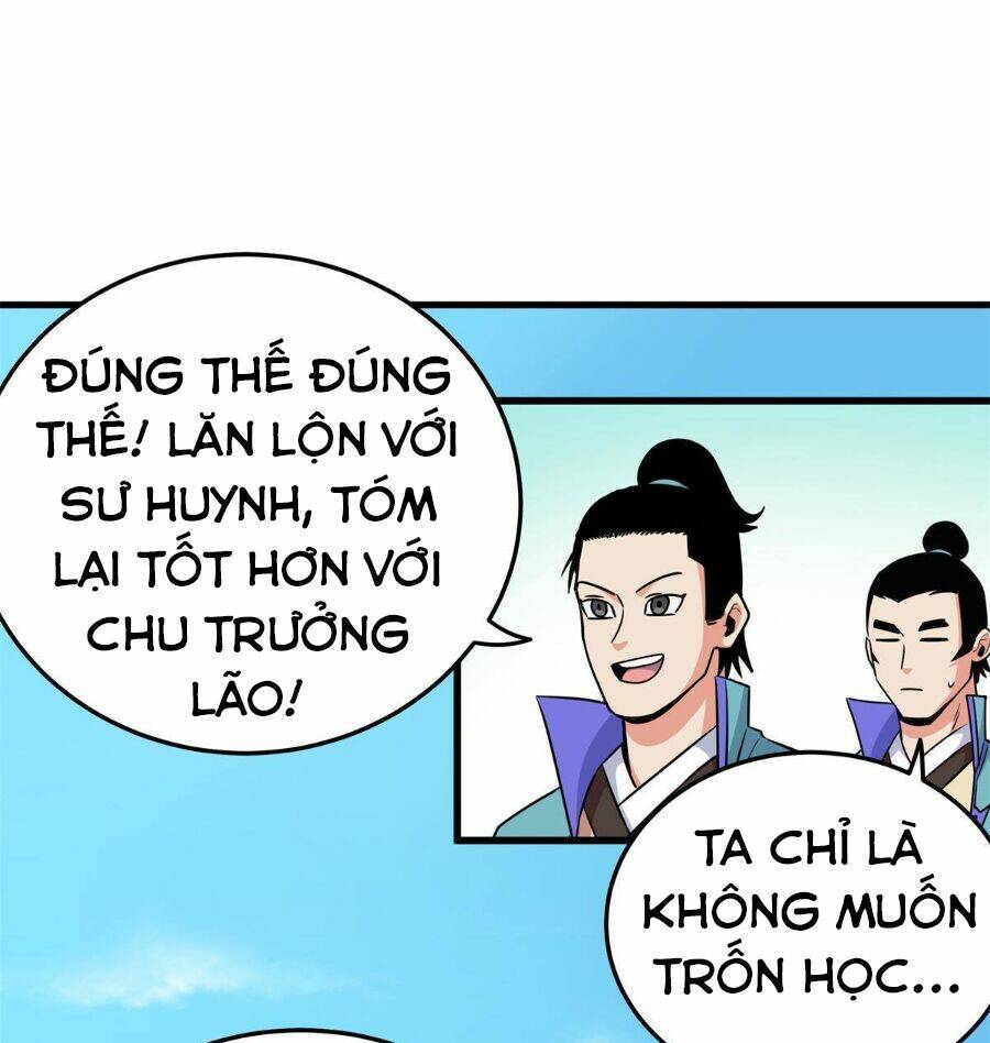Đế Bá - Chương 36