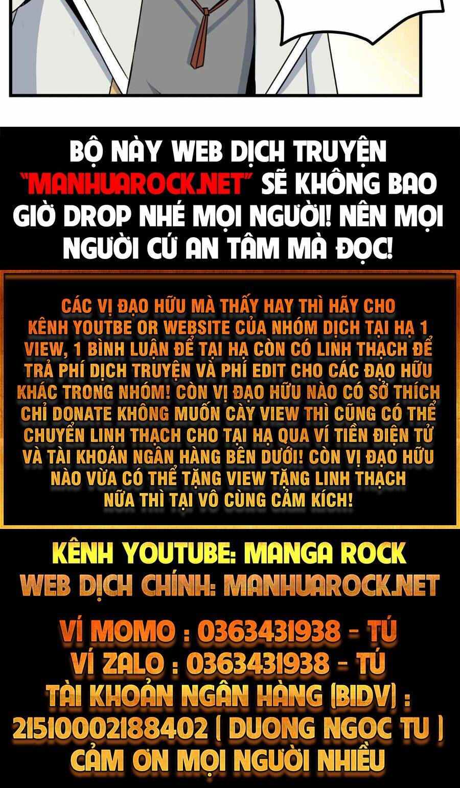 Đế Bá - Chương 36