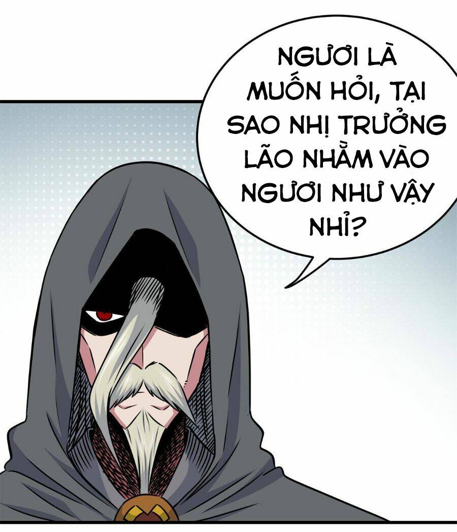 Đế Bá - Chương 36