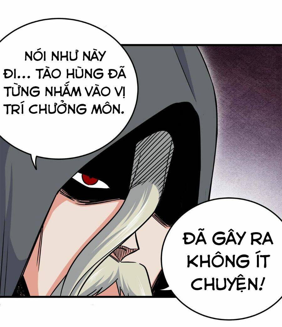 Đế Bá - Chương 36