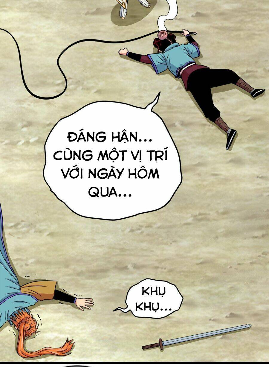 Đế Bá - Chương 37