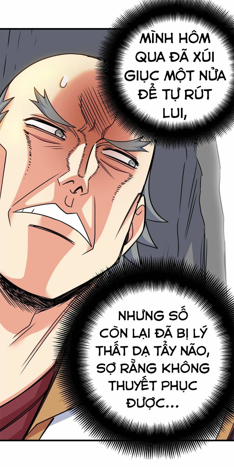 Đế Bá - Chương 37