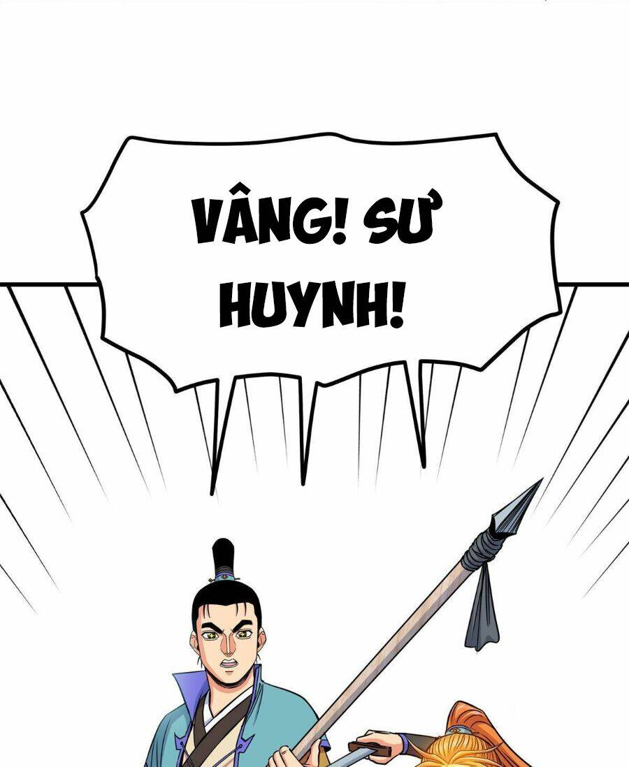 Đế Bá - Chương 37