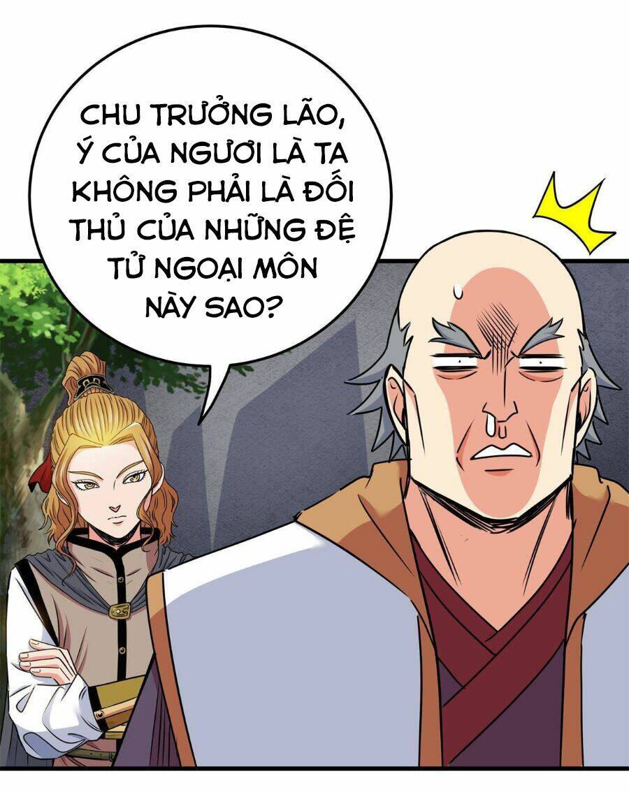 Đế Bá - Chương 37