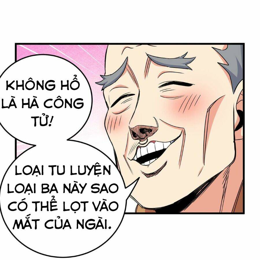 Đế Bá - Chương 37
