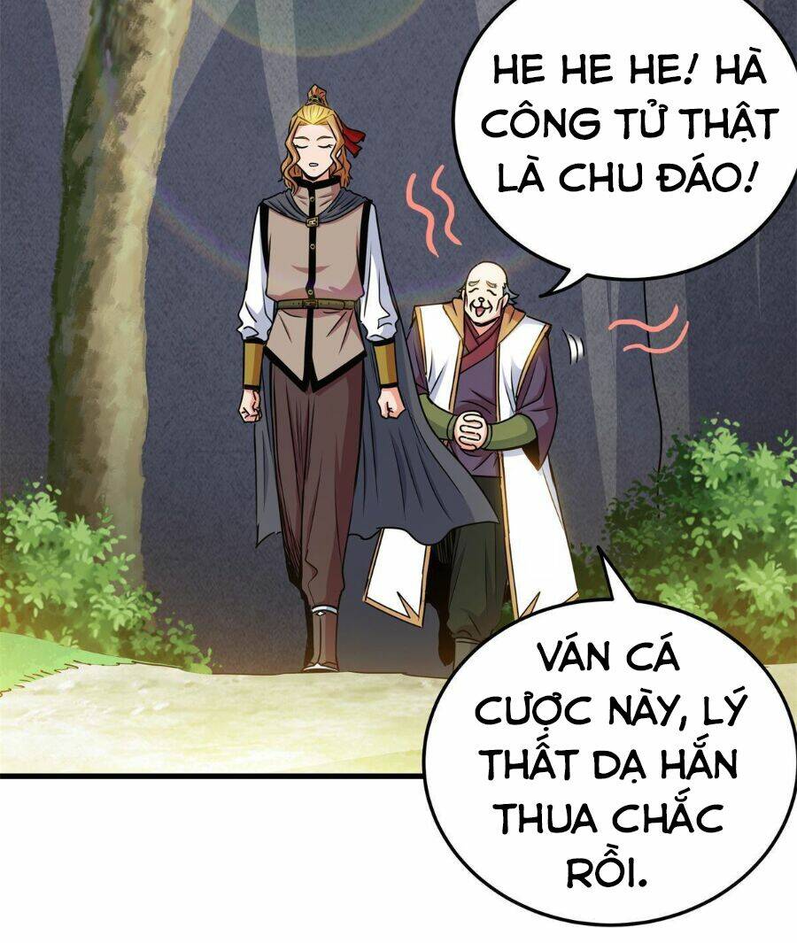 Đế Bá - Chương 37