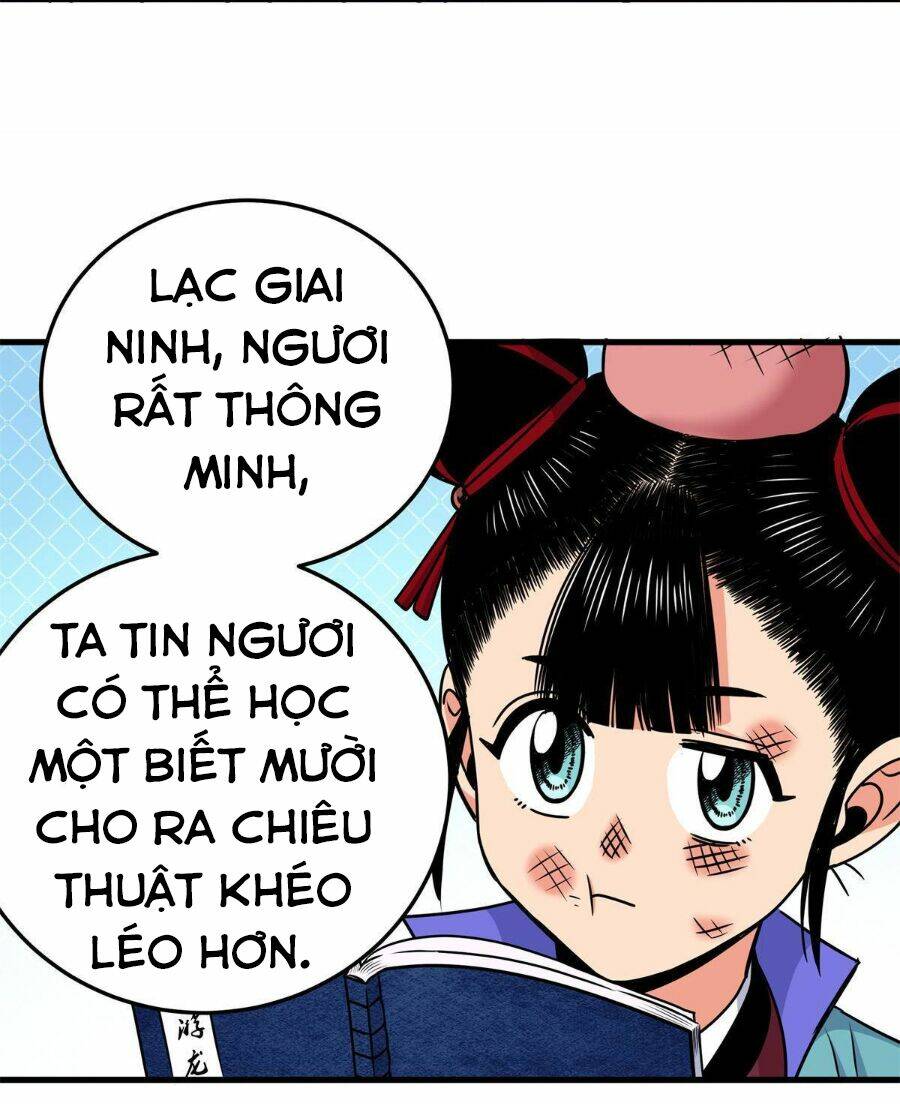 Đế Bá - Chương 37