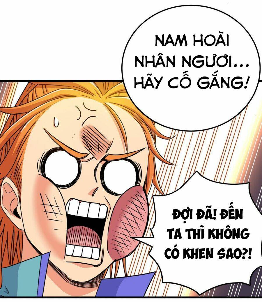 Đế Bá - Chương 37