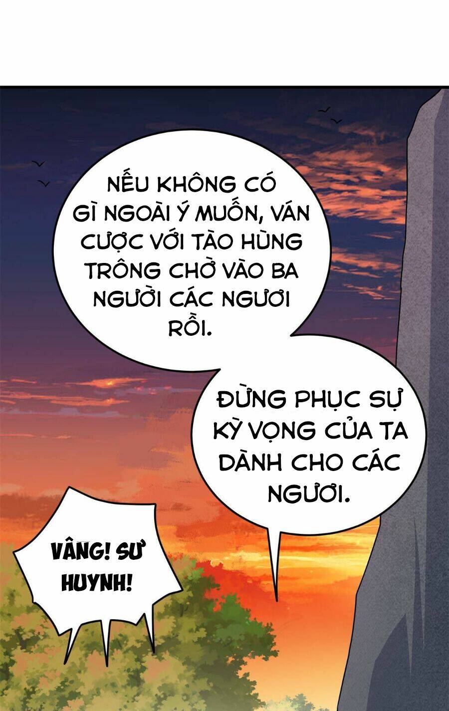 Đế Bá - Chương 37