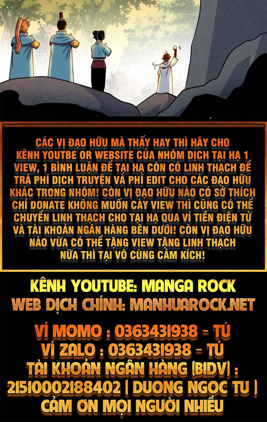 Đế Bá - Chương 37