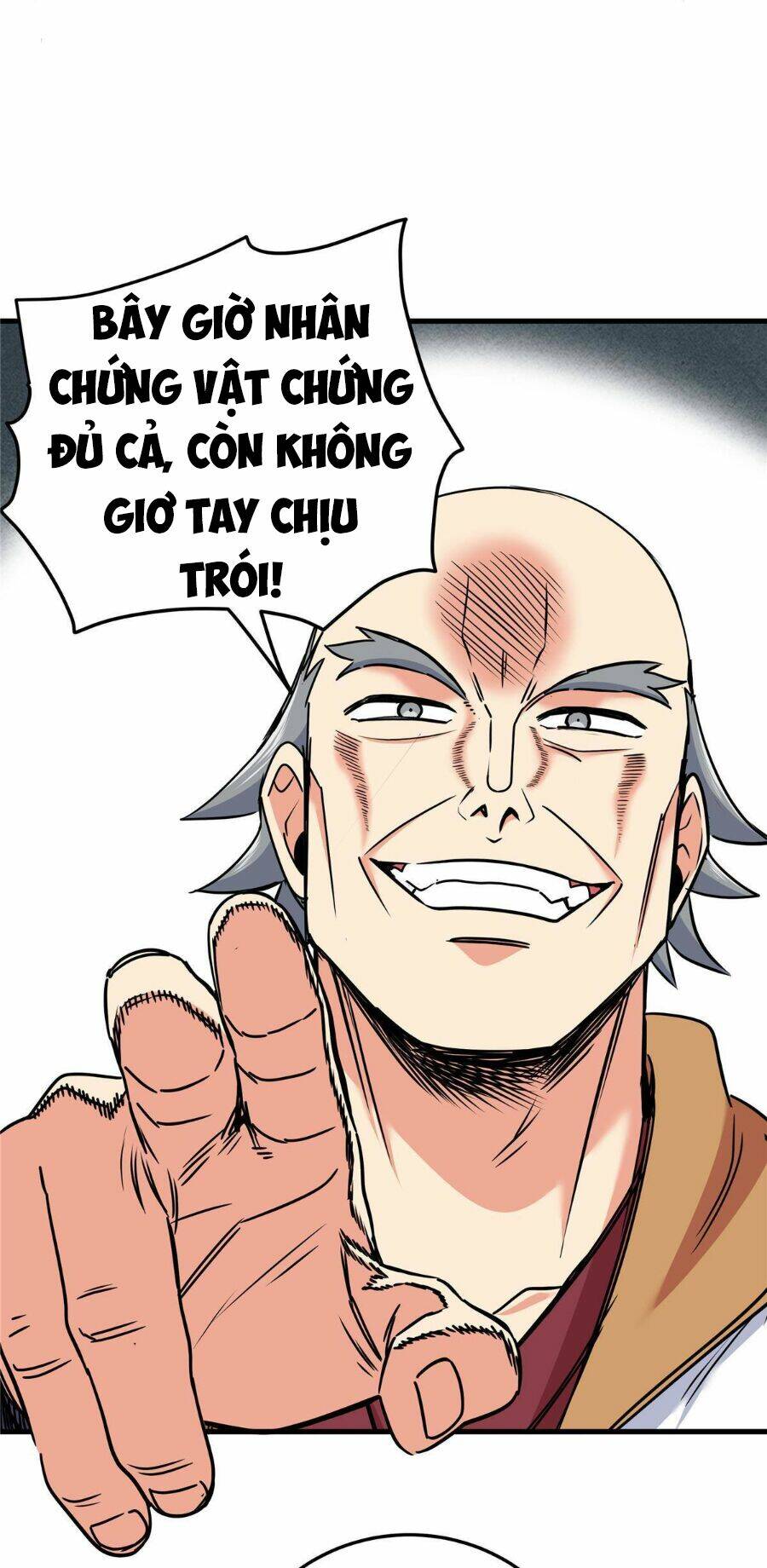 Đế Bá - Chương 38
