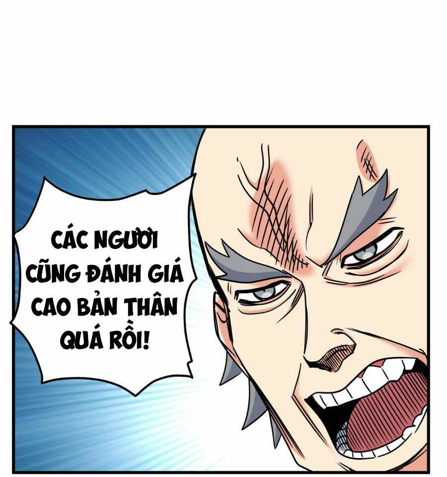 Đế Bá - Chương 38