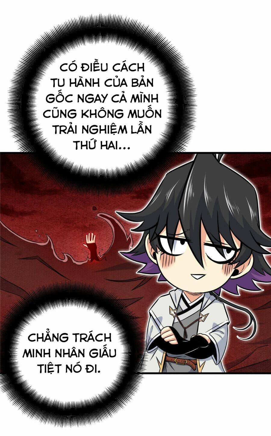Đế Bá - Chương 38