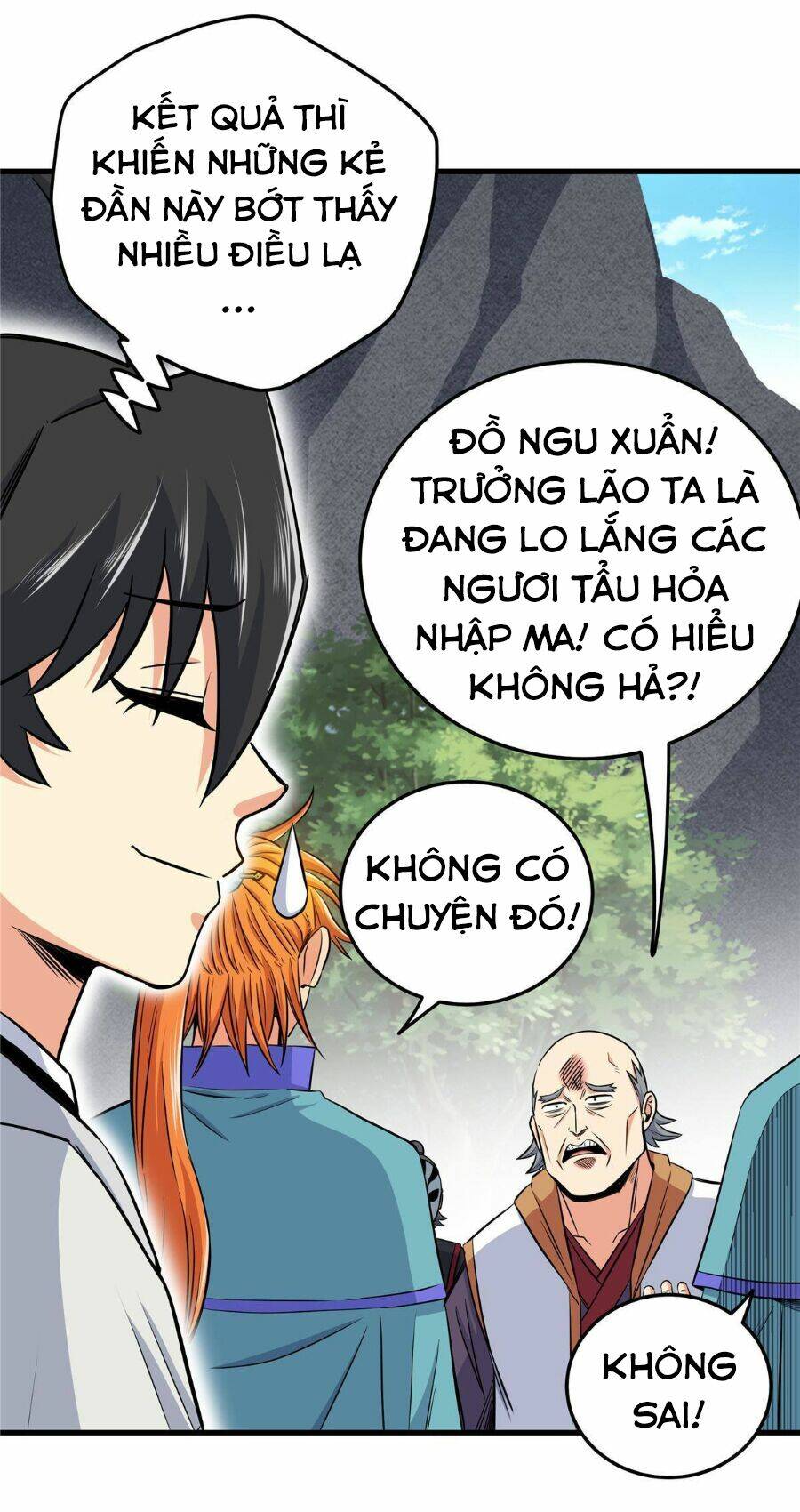 Đế Bá - Chương 38