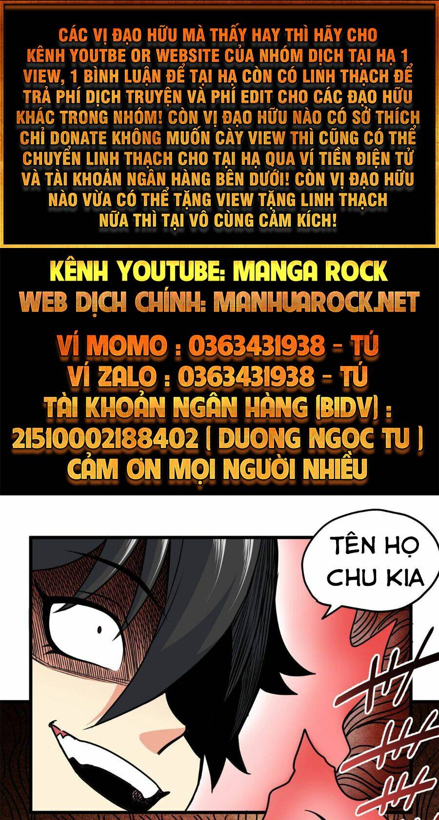 Đế Bá - Chương 39