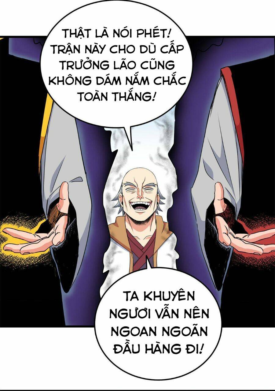 Đế Bá - Chương 39