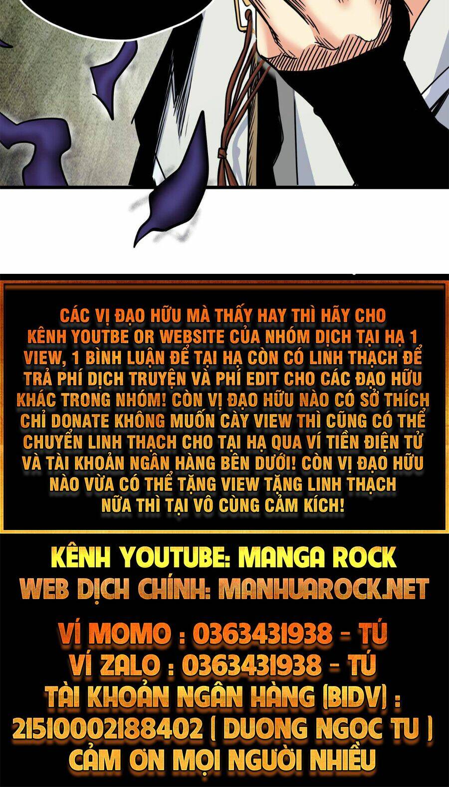 Đế Bá - Chương 39