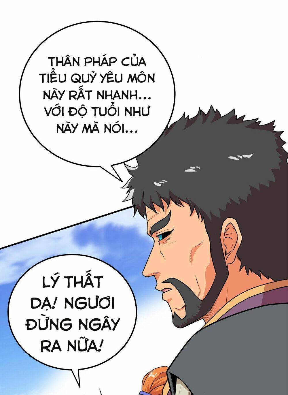 Đế Bá - Chương 4