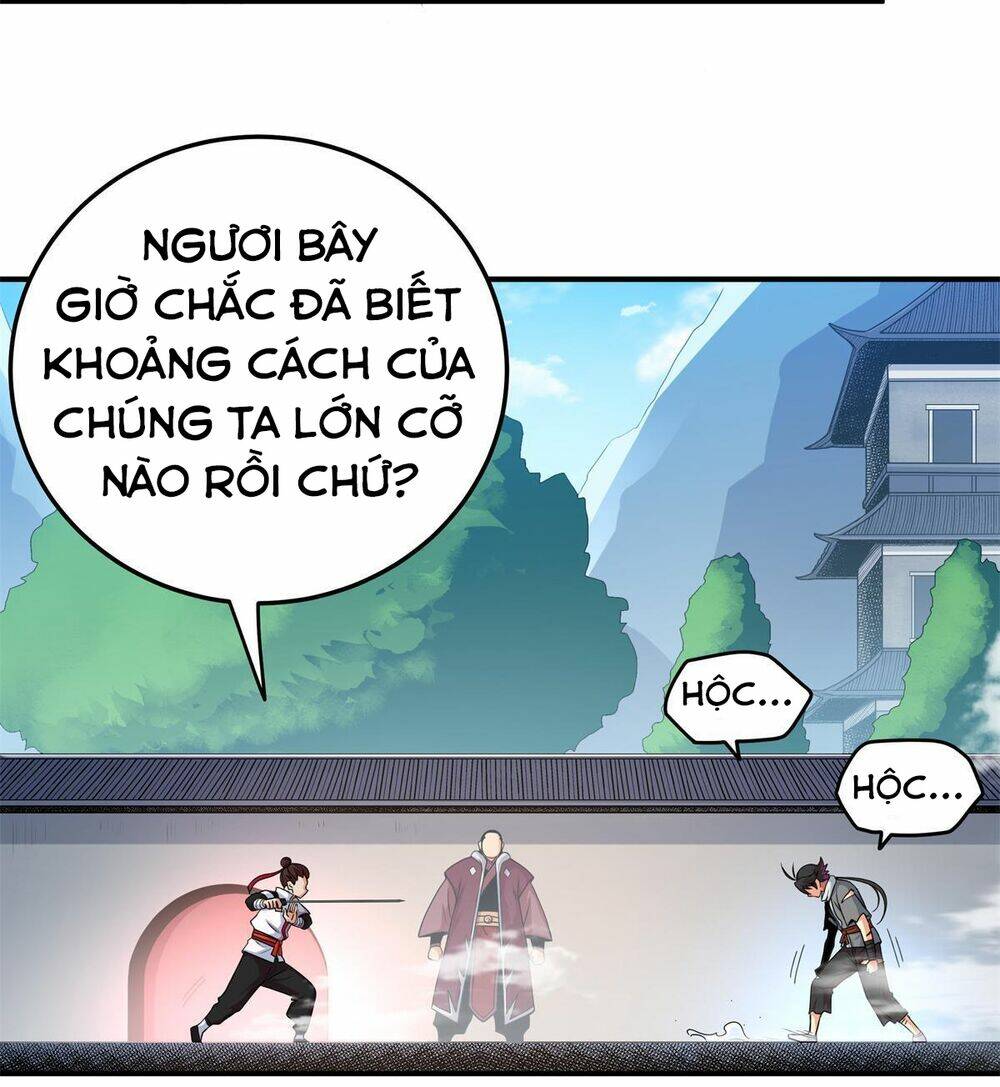 Đế Bá - Chương 4