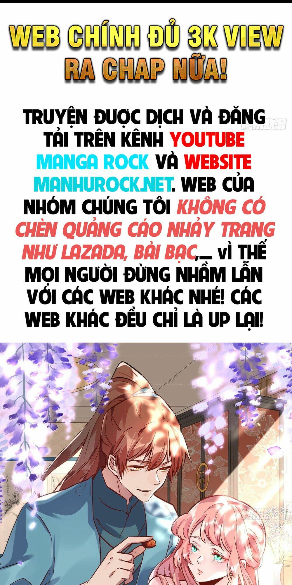 Đế Bá - Chương 4