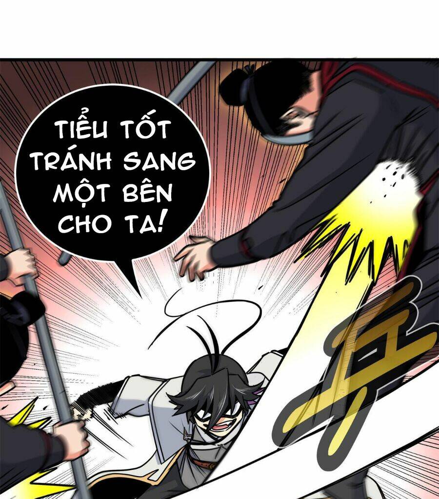 Đế Bá - Chương 40