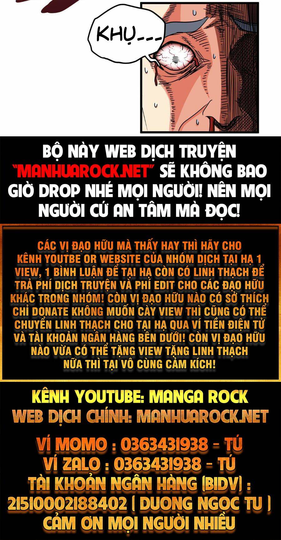 Đế Bá - Chương 40