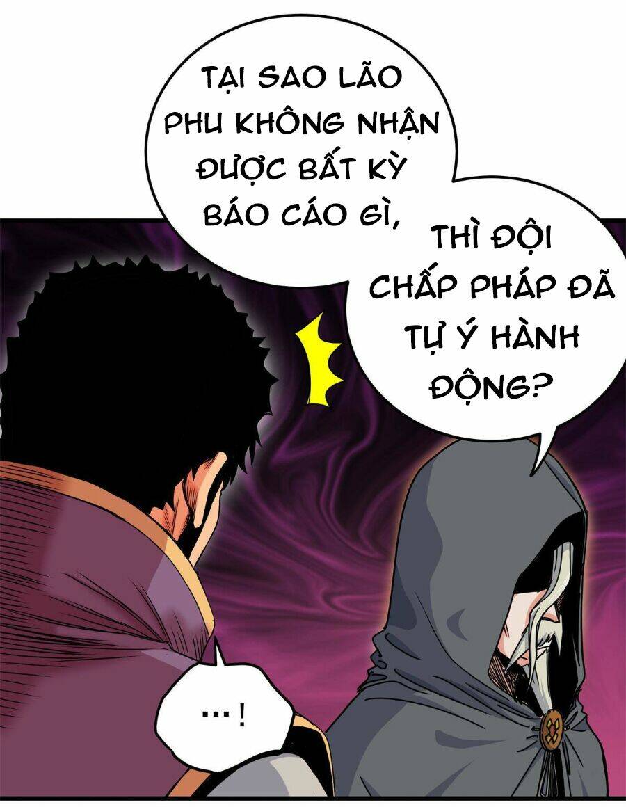 Đế Bá - Chương 41