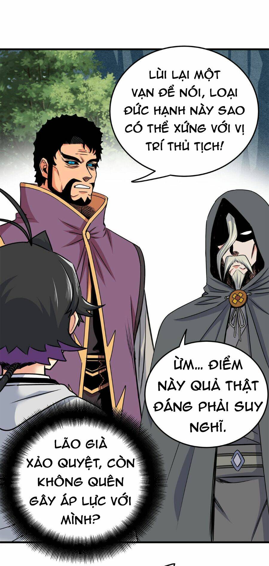 Đế Bá - Chương 41
